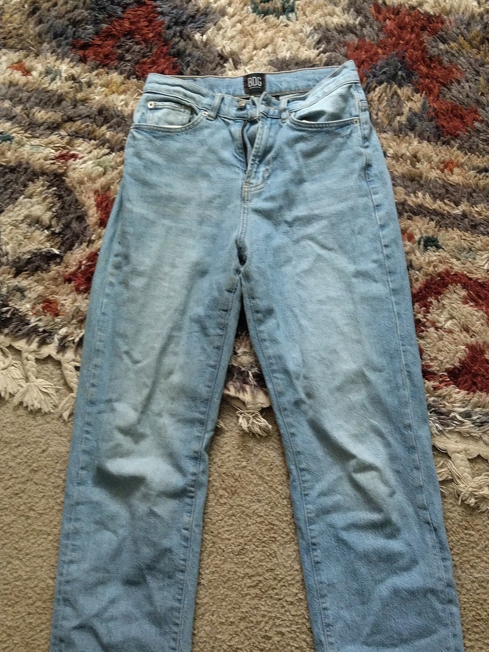 BDG Baggy Women's Jeans
